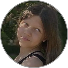Анна Курська, 9 років